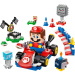 LEGO® Super Mario™: Interaktív LEGO® Mario™ és Standard Kart (72043)