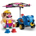 LEGO® Super Mario™: Mario Kart™ – Wario és King Boo (72038)