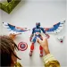 LEGO® Marvel: Az új Amerika Kapitány építőfigura (76296)
