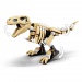 LEGO® Jurassic Park: T-Rex dinoszaurusz őskövület kiállítás (76940)