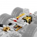 LEGO® Technic 6x6-os Volvo csuklós szállítójármű (42114)