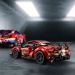 LEGO® Technic: Ferrari 488 GTE "AF Corse 51" (42125)