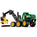 LEGO® Technic: John Deere 1470H kerekes betakarítógép (42218)