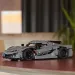 LEGO® Technic: Koenigsegg Jesko Absolut szürke hiperautó (42173)