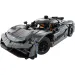 LEGO® Technic: Koenigsegg Jesko Absolut szürke hiperautó (42173)