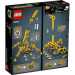 LEGO® Technic: Kompakt lánctalpas daru (42097)