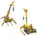 LEGO® Technic: Kompakt lánctalpas daru (42097)