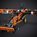 LEGO® Technic: Légpárnás mentőjármű (42120)