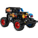 LEGO® Technic: Monster Jam™ Grave Digger™ tűz és jég (42219)