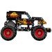 LEGO® Technic: Monster Jam™ Grave Digger™ tűz és jég (42219)