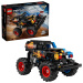 LEGO® Technic: Monster Jam™ Grave Digger™ tűz és jég (42219)
