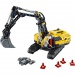 LEGO® Technic: Nagy teherbírású exkavátor (42121)