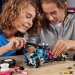 LEGO® Technic: Terepjáró homokfutó (42124)