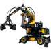 LEGO® Technic: Volvo EW160E (42053)