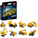 LEGO® Technic: Mini Munkagépek (42233)