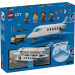 LEGO® City: Utasszállító repülőgép (60492)