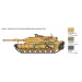 Italeri 1/35 Leopard 2A4 tank makett