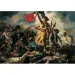 Museum Collection: Eugène Delacroix - A szabadság vezeti a népet 1000db-os puzzle - Clementoni