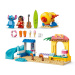 LEGO® Disney™: Lilo és Stitch tengerparti kalandja (43280)