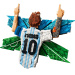 LEGO® Editions: Lionel Messi – Gólöröm (43018)