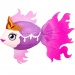 Little Live Pets: Seaqueen úszkáló halacska