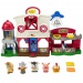 Fisher-Price: Little People Farm játékszett hanggal - Mattel