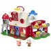 Fisher-Price: Little People Farm játékszett hanggal - Mattel