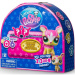 Littlest Pet Shop Meglepetés anya és bébi figura szett 6. széria 1db