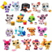 Littlest Pet Shop meglepetés figura kiegészítőkkel 4. széria
