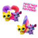 Littlest Pet Shop Meglepetés figura bliszteres 6. széria 1db