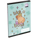 ICO: Lizzysuli Lollipop Capybara 3. osztályos vonalas füzet A/5 12-32