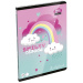 ICO: LizzySuli Lollipop Rainbow leckefüzet A/5 40lapos