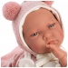 Llorens: Lala újszülött síró lány baba 42cm-es