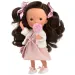 Llorens: Miss Minis Dana Star 26cm-es baba nyalókával