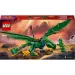 LEGO® Ninjago: Lloyd zöld, erdei sárkánya (71829)