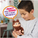 Little Live Pets: Mini Maki Chikki Cherry interaktív barna majom
