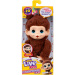 Little Live Pets: Mini Maki Chikki Cherry interaktív barna majom