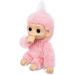 Little Live Pets: Mini Maki Luna Lemon interaktív pink majom