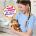 Little Live Pets: Mini Maki Pepi Peach interaktív krém majom