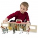 Ló figurák 8db karámmal - Melissa &amp; Doug
