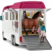 Schleich: Horse Club - Lószállító szett (42619)