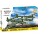 COBI: Lockheed P-38 Lightning repülő építőjáték (5882)