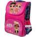 LOL Surprise merevített iskolatáska hátizsák