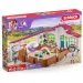Schleich: Horse Club - Lovarda aréna szett (42639)