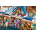 LEGO® Friends: Lovarda és lovasiskola (42688)