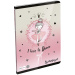 ICO: LizzySuli Lovely Ballerina Tiny Dancer szótárfüzet A/5 31-32