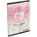 ICO: LizzySuli Lovely Ballerina Tiny Dancer leckefüzet A/5 40lapos