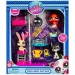 Littlest Pet Shop: Disco 3db-os figura csomag