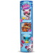 Littlest Pet Shop: 3db-os figura szett hengerben S3 többféle változatban 1db
