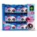 Littlest Pet Shop: Meglepetés csomag 1db figurával és kiegészítővel 3. széria